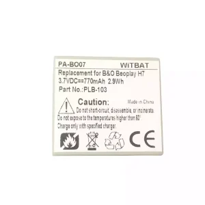 Zamjenska baterija za slušalice B&O Beoplay H7,Beoplay H8,Beoplay H9