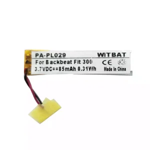 Zamjenska baterija za slušalice Plantronics Backbeat Fit 300,AHB390831PK
