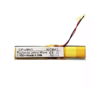 Zamjenska baterija za slušalice Jabra Wave,AHB360819(29)-2P