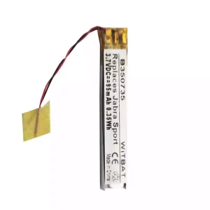 Zamjenska baterija za slušalice Jabra Sport Stereo,Sport Wireless Plus,AHB390836