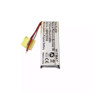 Zamjenska baterija za slušalice Plantronics BackBeat 100,LSSP421331AE