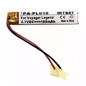 Zamjenska baterija za slušalice Plantronics AHB480832PK,2712090-0983