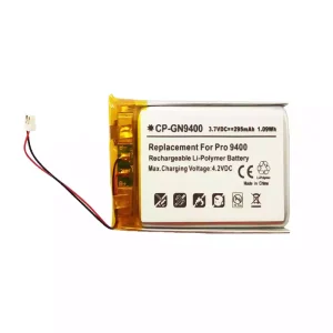 Zamjenska baterija za slušalice Jabra Pro 9400 9450 9560 9465 9470,Logitech BH970