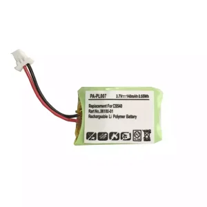 Zamjenska baterija za slušalice Plantronics 86180-01,84479-01