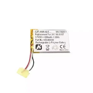 Zamjenska baterija za slušalice JVC HA-A10T True Wireless Bluetooth Earphones kutijicu za punjenje,VDL822230