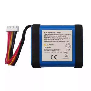 Zamjenska baterija za zvučnik Marshall Tufton,C196G1