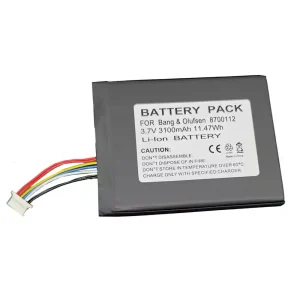 Zamjenska baterija za zvučnik Bang & Olufsen BeoSound Moment,8700112