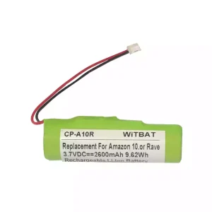 Zamjenska baterija za zvučnik Amazon 10.or Rave