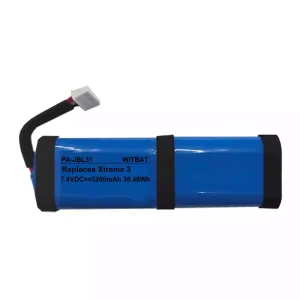Zamjenska baterija za zvučnik JBL Xtreme 3,GSP-2S2P-XT3A