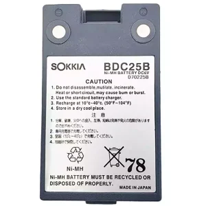 Baterija za SOKKIA SET5A/SET5E/SET5FS/SET5S/SET5W/SET5WS