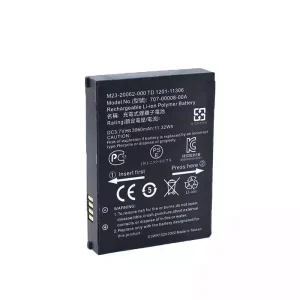 Baterija za Trimble 707-00008-00A JUNO 3B/3D/3E