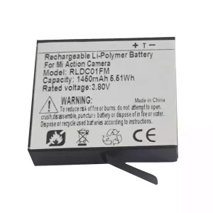 Baterija za Mijia Mini Camera,RLDC01FM,YDXJ01FM