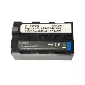 Baterija za TSI AeroTrak 9306,700032