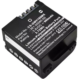 Baterija za Virb X,010-12256-01,361-00080-00