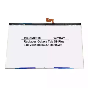 Baterija za Samsung Galaxy Tab S9+/S9 FE+,EB-BX818ABY