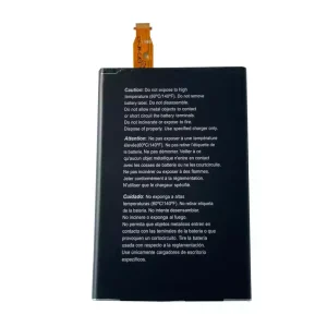 Baterija za Kyocera Duraforce Pro 2 E6910,E6920,SCP-72LBPS
