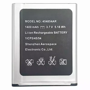 Baterija za PANASONIC KX-TU150 KX-TU160 KX-TU550,454854AR