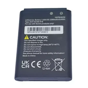 Baterija za Sonim XP3 Plus,XP3900,BAT-02300-01S