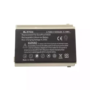 Baterija za Kyocera DuraPlus E4233,SCP-48LBPS