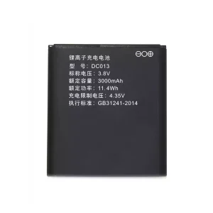 Baterija za Nubia WD670,DC013 DC014