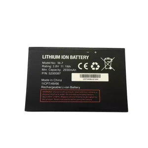 Baterija za Netgear Aircard 790S,Telstra Advanced 2,W-7,5200087