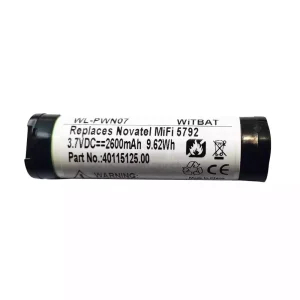 Baterija za Novatel Wireless MiFi 5792,40115125.00