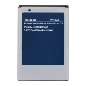 Baterija za Verizon Mobile Hotspot SCH-LC11,EB504465YZ