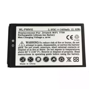 Baterija za Verizon Jetpack MiFi 7730,MiFi 8800L,40123117