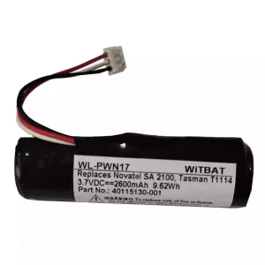 Baterija za Novatel SA 2100,Tasman T1114,40115130-001