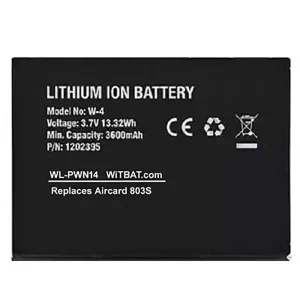Baterija za Netgear Aircard 803S,W-4 1202395