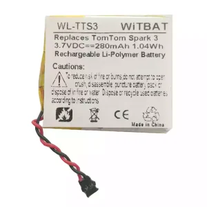 Baterija za TomTom Spark 3,PP332727