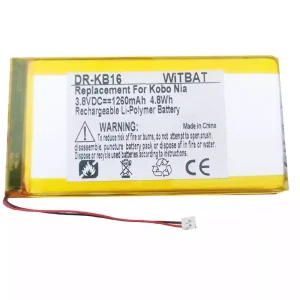 Baterija za Kobo Nia N306,EVE254385N