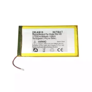 Baterija za Nook Glowlight Plus 7.8,BNRV700,PR-285084