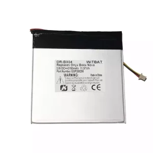 Baterija za Onyx Boox Nova,Nova 2,Nova 3,Nova air,Nova Pro,CLP259297