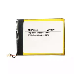 Baterija za iReader R6002 R6003 R6006,ZY1500