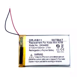 Baterija za Kobo Mini KBN705,GN344658