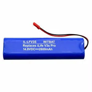 Baterija za iLife V3s Pro,UR18650ZT-4S1P-AGX