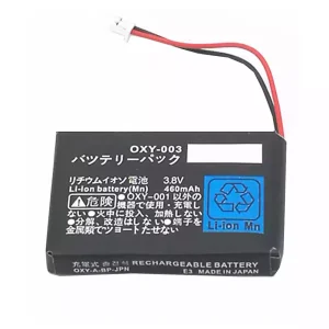 Baterija za Nintendo Game Boy Micro OXY-003 OXY-001