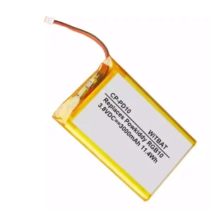Baterija za Powkiddy RGB10