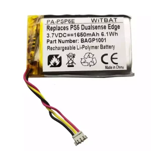 Baterija za Sony PS5 DualSense Edge,BAGP1001