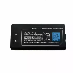 Baterija za Nintendo DSi NDSi,TWL-A-BP,TWL-003