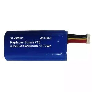Baterija za Sunmi V1S,SMBP001