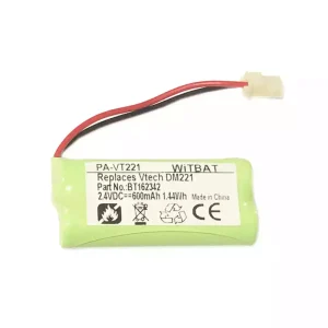 Baterija za Vtech DM221,BT183342 BT283342