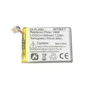 Baterija za Polar V650