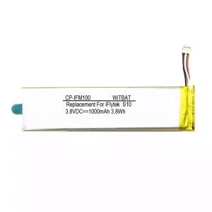 Baterija za iFlytek AIP-S10,ML100A