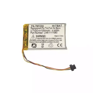 Baterija za TomTom Go Basic GPS,LHA11111053
