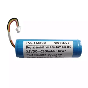 Baterija za TomTom 361-00022-00 361-00022-07