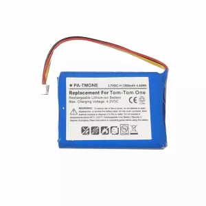 Baterija za TomTom One,One XL,Rider V2,V3,F650010252,F709070710