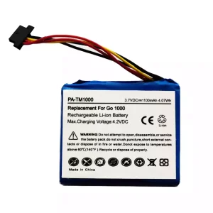 Baterija za TomTom Go 1000,Go 1005,VF1C AHL03711018
