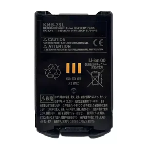 Baterija za Kenwood TH-D74 TH-D75,KNB-74L KNB-75L